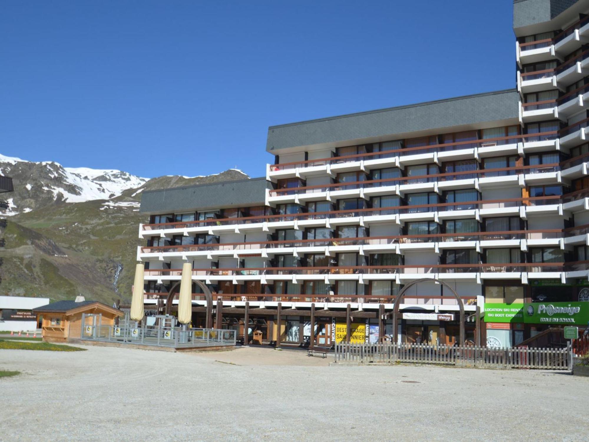 圣马丁德贝尔维尔Studio Cosy Ski Aux Pieds, Acces Direct 3 Vallees, Balcon Sud, Animaux Acceptes - Fr-1-452-190公寓 外观 照片